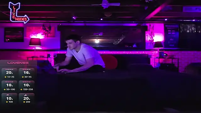 Rickeyslatter online show from February 16, 10:19 pm