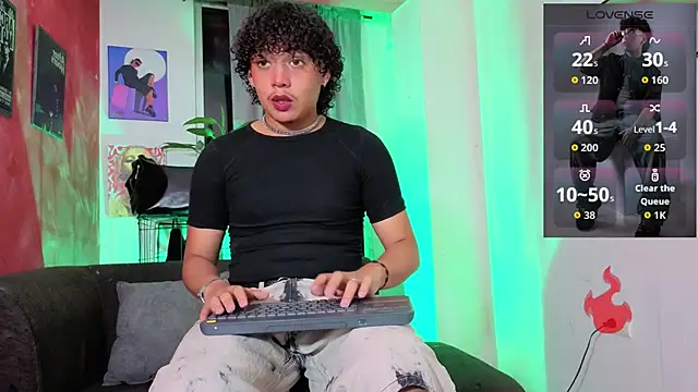 GaelOconner online show from February 22, 3:19 am