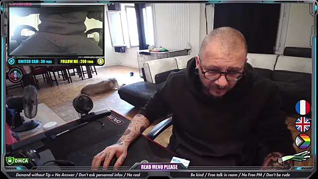 Law Leek online show from April 4, 9:28 am