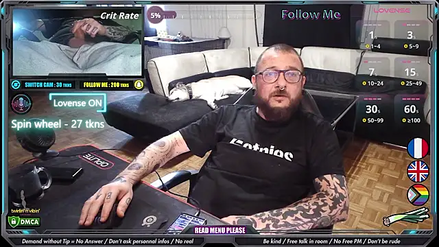 Law Leek online show from March 23, 11:16 am