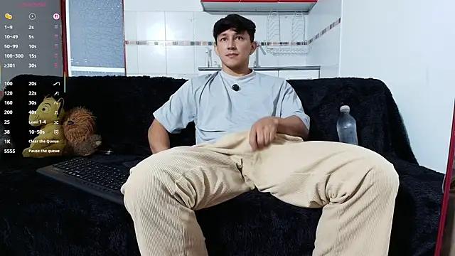 jacques cardiet online show from April 8, 2:37 pm