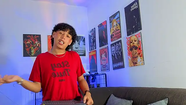 GaelOconnerr online show from October 2, 3:21 am