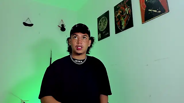 GaelOconnerr online show from December 29, 4:38 am