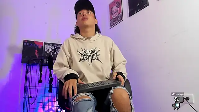 GaelOconnerr online show from February 22, 2:50 am