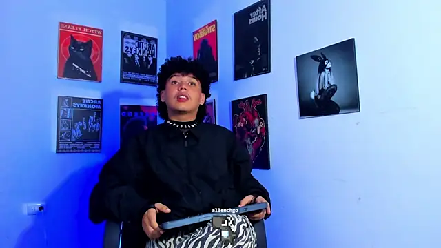 GaelOconnerr online show from March 6, 2:41 am