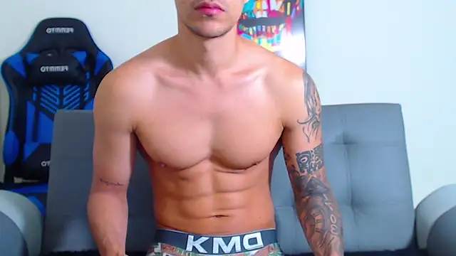 Tristan-bm online show from January 5, 2:41 pm