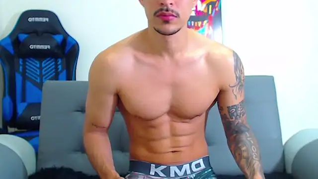 Tristan-bm online show from December 23, 3:33 pm