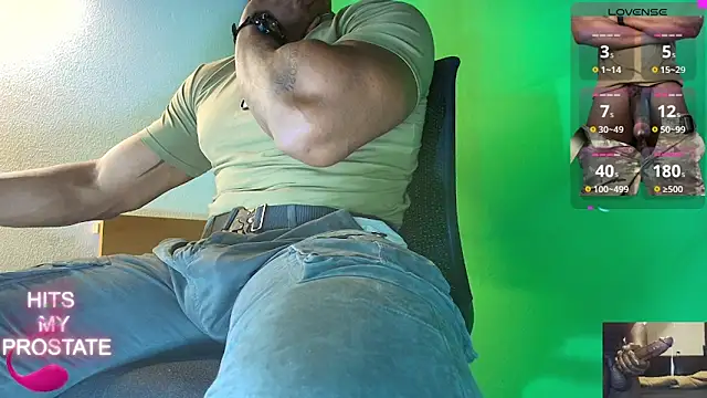 hot black3 online show from October 13, 2:12 pm