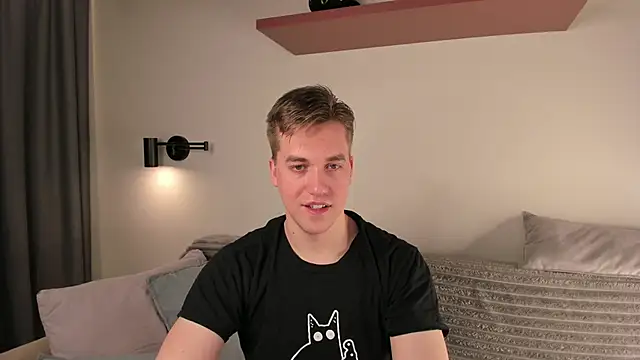 AustinButler online show from February 21, 8:16 pm