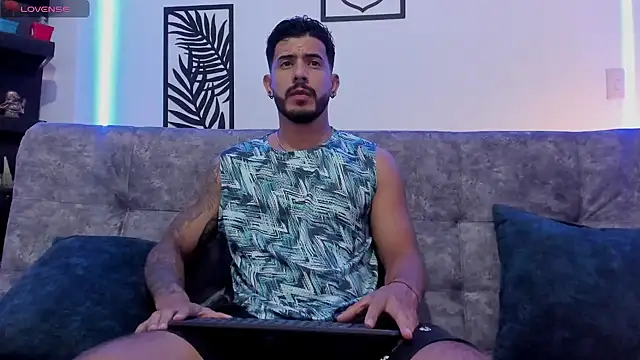 Bruno Mattos online show from January 28, 9:50 pm