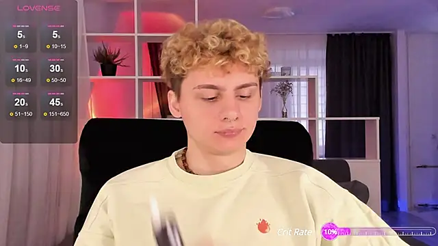 sunnyburn boy online show from December 3, 11:10 am