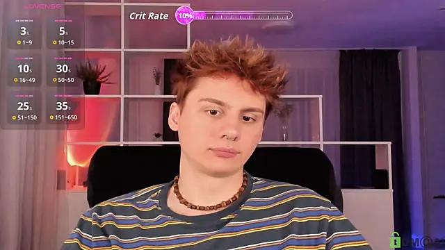 sunnyburn boy online show from October 8, 5:39 pm