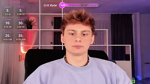 sunnyburn boy online show from October 4, 5:07 pm