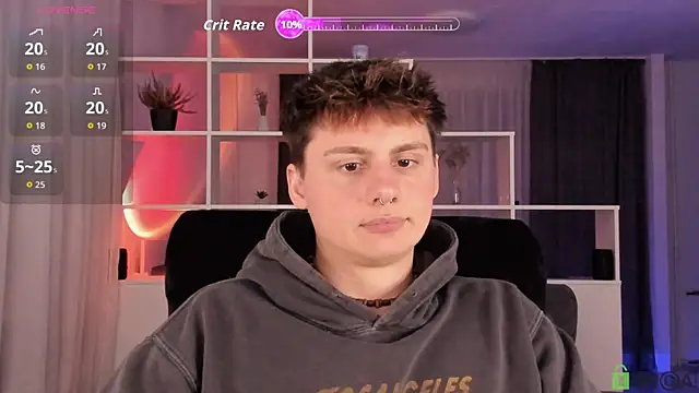 sunnyburn boy online show from April 8, 6:05 pm