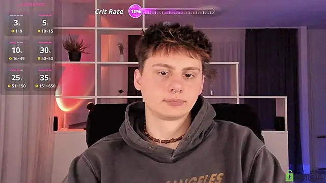 sunnyburn boy online show from April 5, 6:15 pm