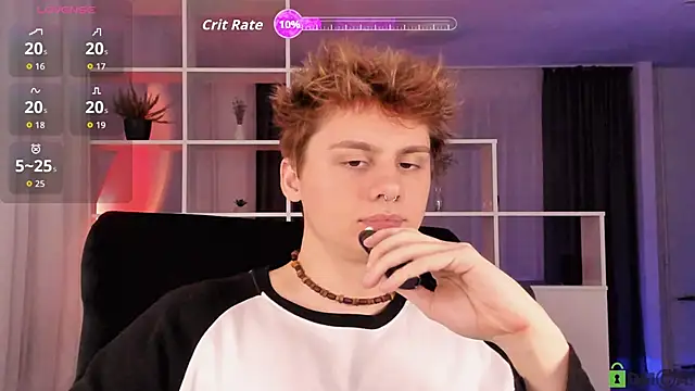 sunnyburn boy online show from November 3, 6:43 pm