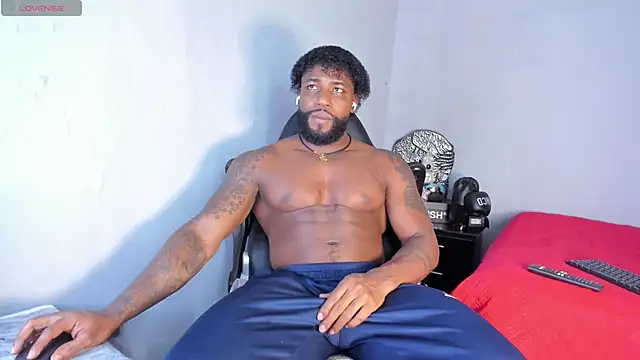 Dancelwashington online show from March 10, 9:43 pm