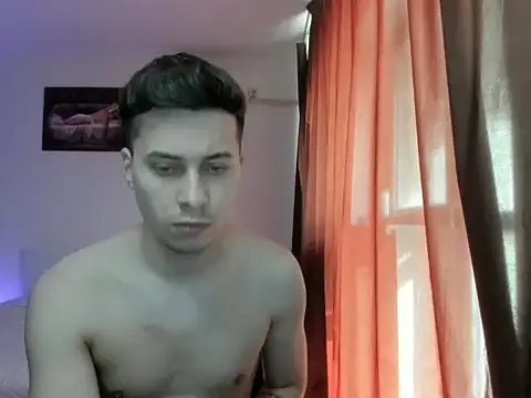 Dreamboy24 online show from March 27, 12:50 pm