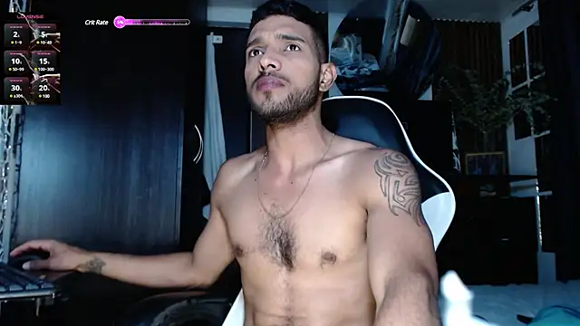 the dog lian online show from March 7, 11:26 pm