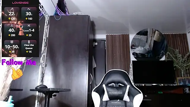 the dog lian online show from January 23, 11:26 pm