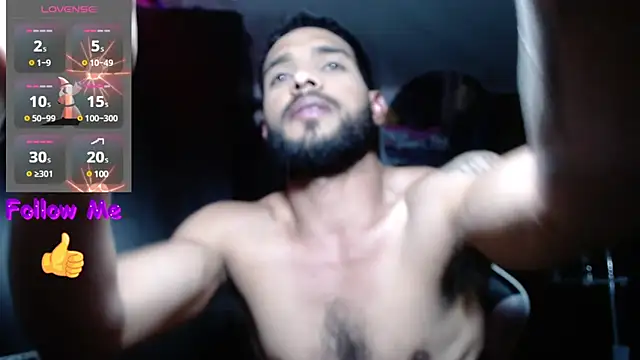 the dog lian online show from January 17, 11:00 pm