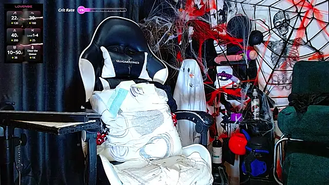 the dog lian online show from October 24, 1:46 pm