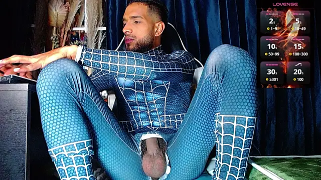 the dog lian online show from February 9, 12:26 am