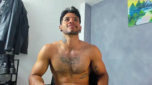 JuanBlade online show from March 10, 2:01 pm