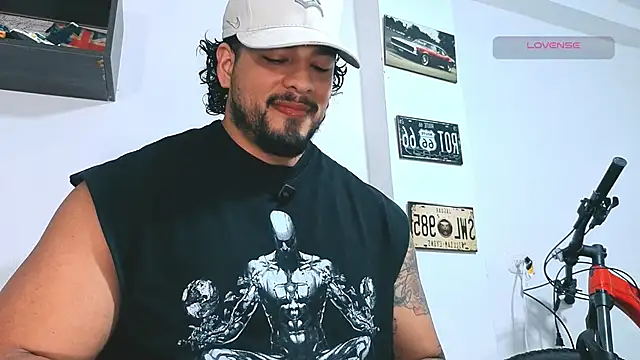 SilvaBranko online show from February 16, 6:06 pm