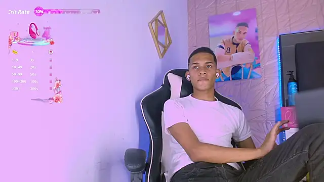 dilan alfonzo online show from November 28, 8:11 pm