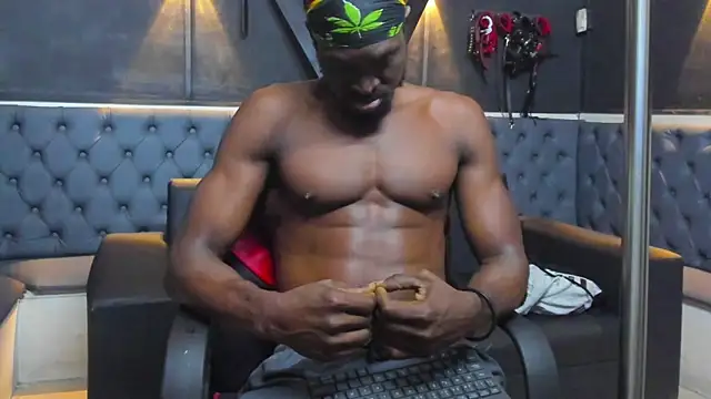 Terrance z online show from February 26, 8:32 pm