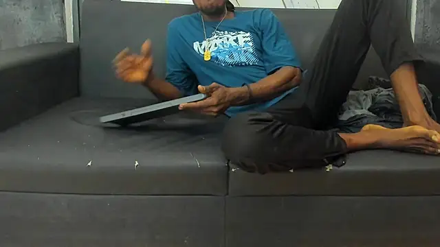 Terrance z online show from January 14, 5:50 pm