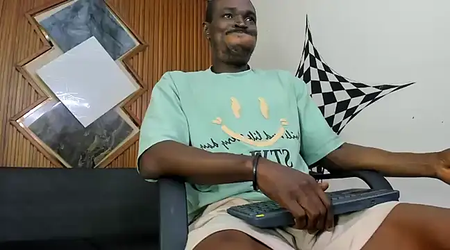 Terrance z online show from February 28, 7:25 pm