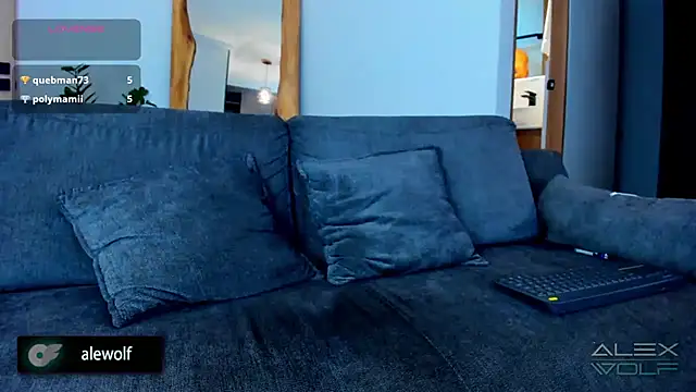 alex wolf  online show from February 18, 12:31 am