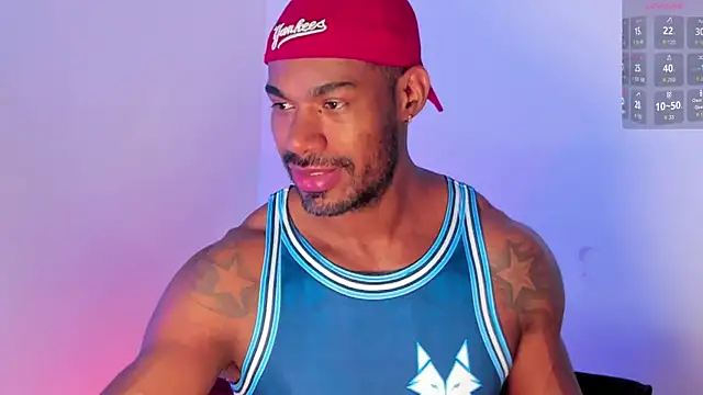 Ganiimedes online show from November 17, 7:50 pm