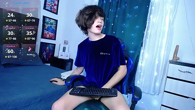 andyboy- online show from February 19, 11:23 pm