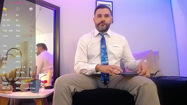 jonasbeards online show from January 19, 2:41 pm