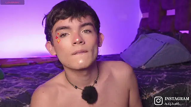 Angelo 018 online show from November 23, 4:45 am