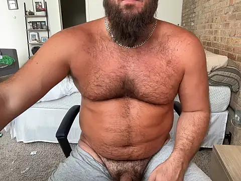 Barebackheat online show from October 6, 7:07 pm