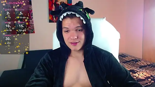 Snapshot of Dunkan_Kravitz chatting on December 19, 6:56 am Dunkan Kravitz online show from December 19, 6:56 am