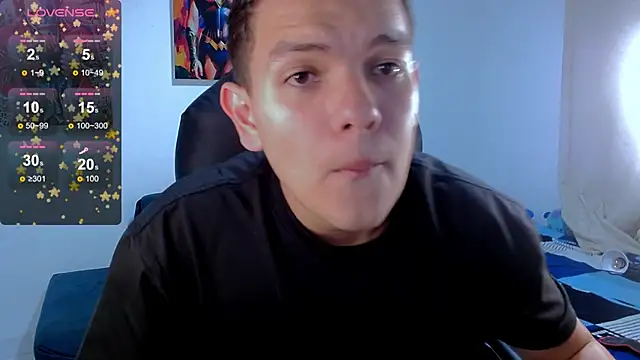 Snapshot of Dunkan_Kravitz chatting on March 9, 11:25 pm Dunkan Kravitz online show from March 9, 11:25 pm