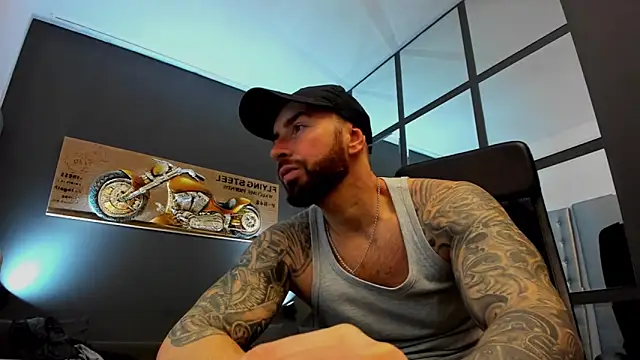 AronGrant online show from December 13, 6:00 am