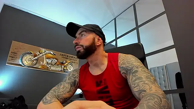 AronGrant online show from January 23, 9:08 am