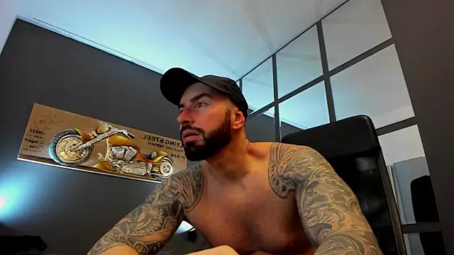 AronGrant online show from January 8, 5:48 am