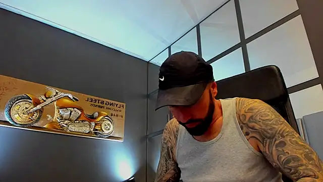 AronGrant online show from March 20, 10:19 am