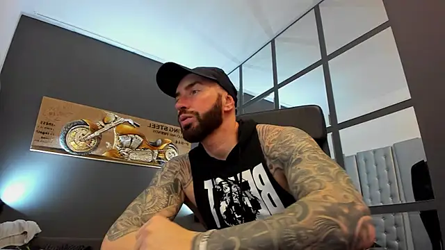 AronGrant online show from March 18, 8:50 am