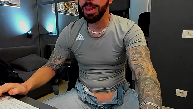 AronGrant online show from January 6, 11:03 am