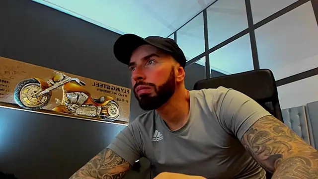 AronGrant online show from January 16, 12:30 pm