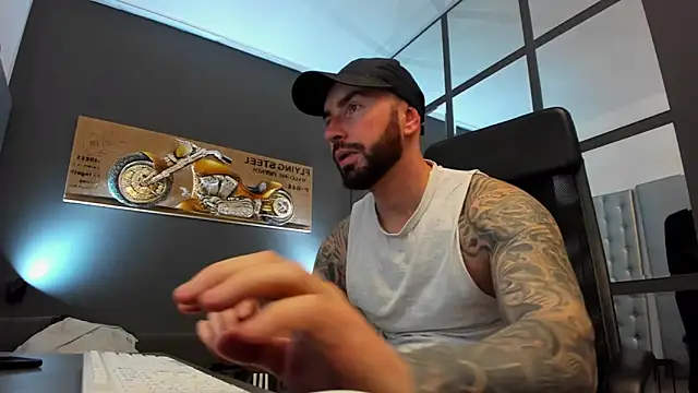 AronGrant online show from February 17, 9:24 am