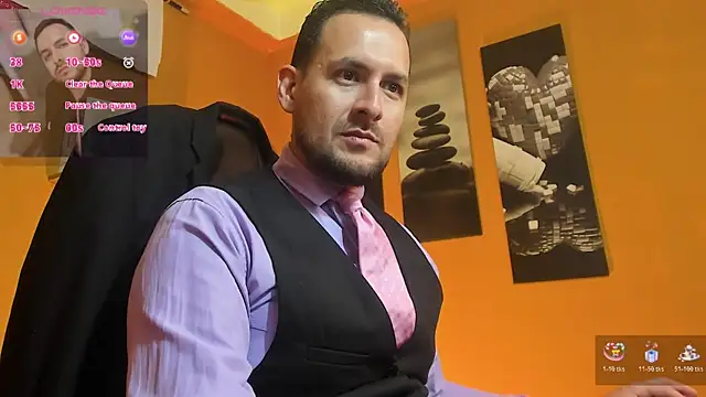 Jerry hot1 online show from October 30, 12:39 pm